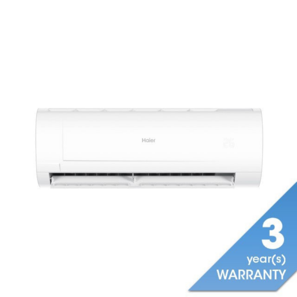 Second image of [1.5HP][Non-Inverter] Haier HSU-13LPB21 Air Conditioner 1.5HP Wall Mounted R32