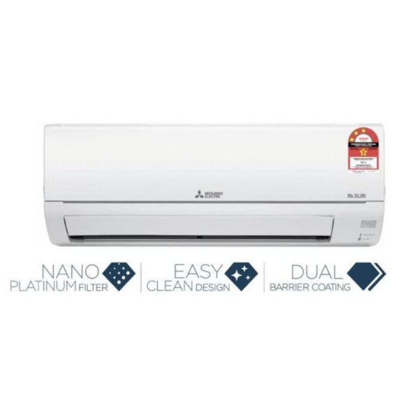 Second image of [1.5HP][Non-Inverter] Mitsubishi MS-JR13VF Air Conditioner 1.5Hp R32