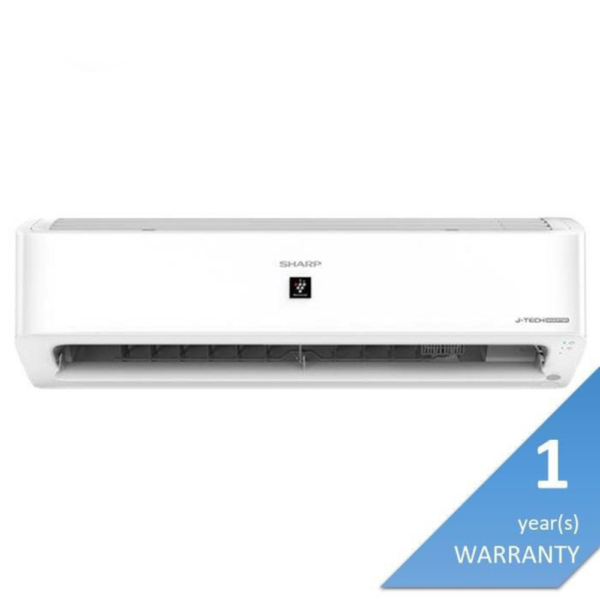 Second image of [1.0HP][Inverter] Sharp AHXP10YMD Air Conditioner 1.0HP Wall Mounted R32 Inverter