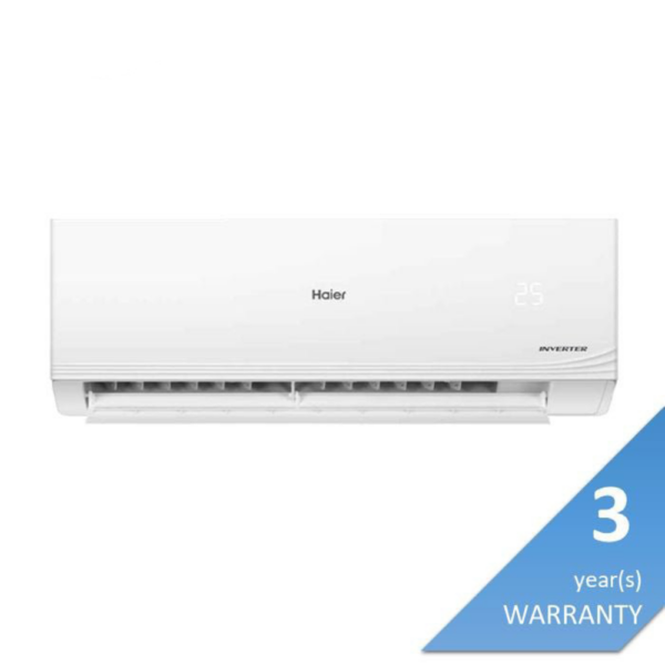 Second image of [1.0HP][Inverter] Haier HSU-10VQB22 AirCond 1.0HP R32 Smart Inverter