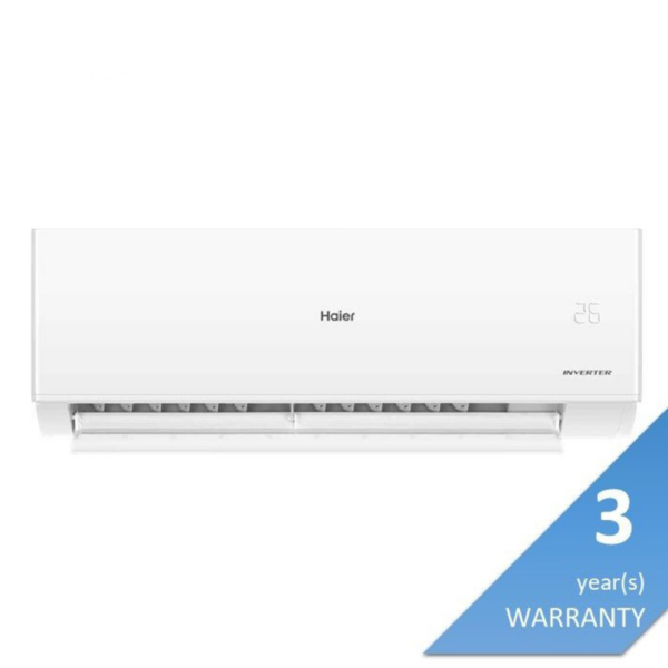 Second image of [1.0HP][Inverter] Haier HSU-10VQC22 Air Conditioner 1.0HP R32 Inverter