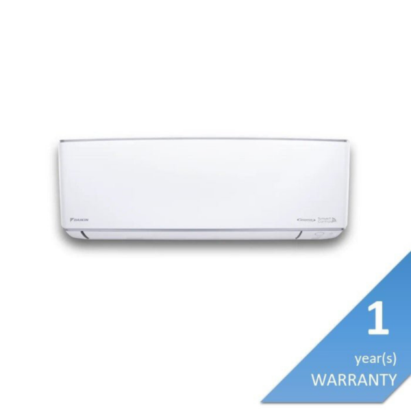 Second image of [1.0HP][Inverter] Daikin FTKH28BV1MF Air Conditioner 1.0HP Wall Mounted Smarto Inverter Gas R32