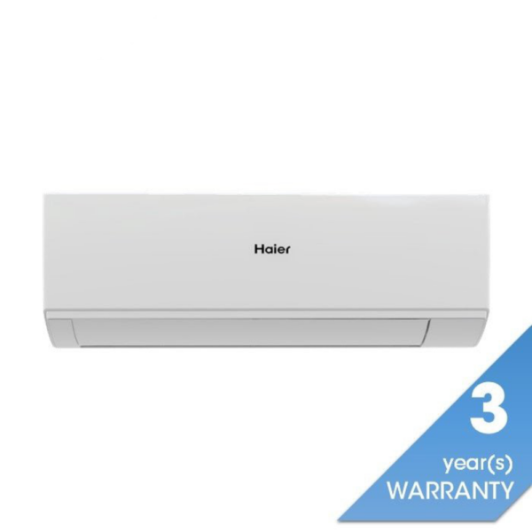 Second image of [1.0HP][Inverter] Haier HSU-10VRA22 Air Conditioner 1.0HP Smart Inverter UV Cool Smart R32