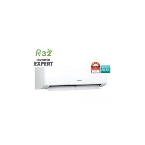 [1.0HP][Inverter] Hisense AI10KAGS1 Air Conditioner 1.0HP R32 Inverter