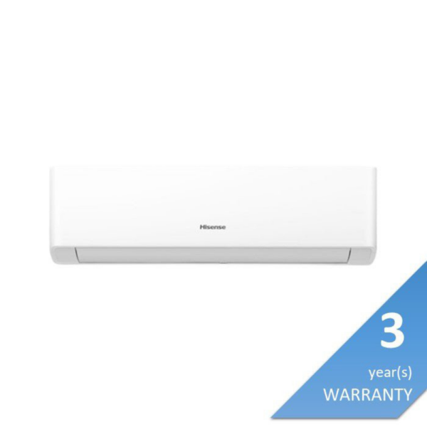 Second image of [1.0HP][Inverter] Hisense AI10KAGS1 Air Conditioner 1.0HP R32 Inverter