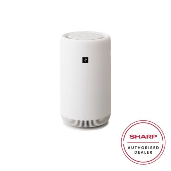 Sharp FUNC01W Small Tower Air Purifier 10M2