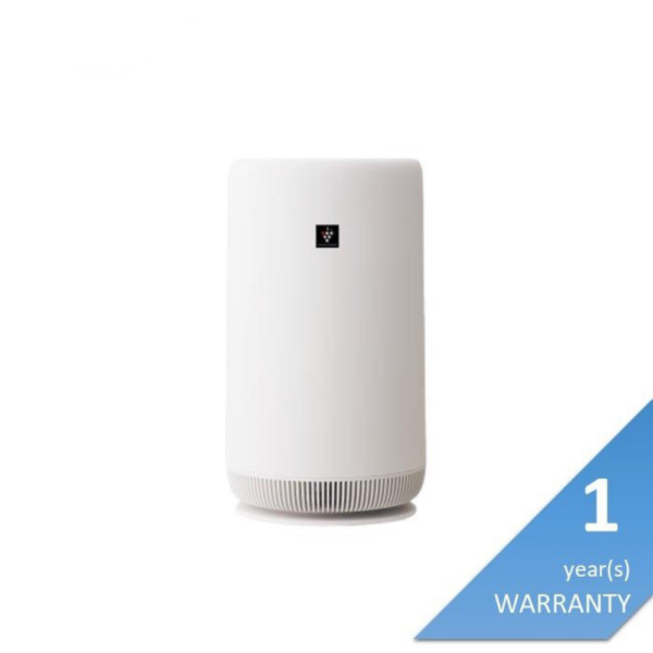 Second image of Sharp FUNC01W Small Tower Air Purifier 10M2