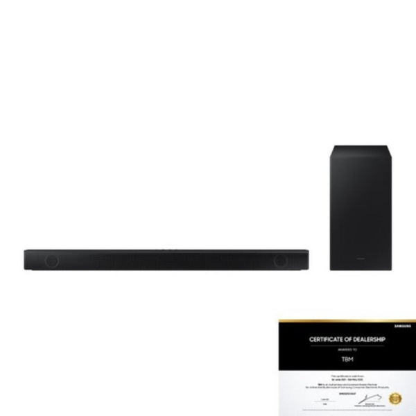 Samsung HW-B550/XM Soundbar 410W 2.1 Channel