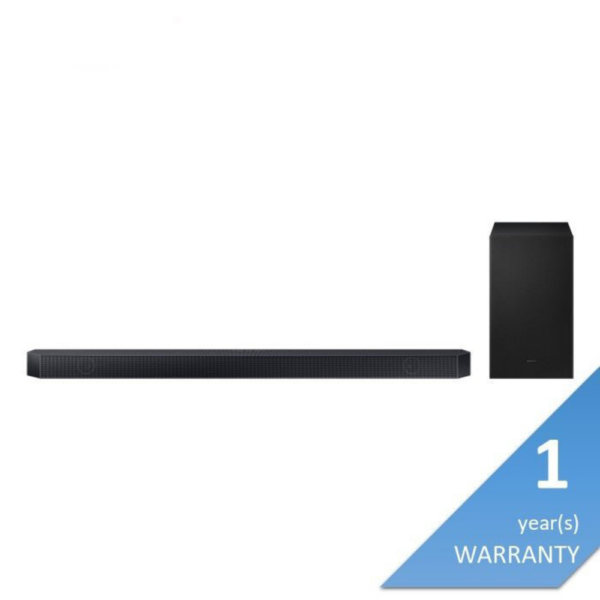 Second image of Samsung HW-Q700D/XM Soundbar 3.1.2CH Q-Series Wireless Dolby Atmos With Sub Woofer