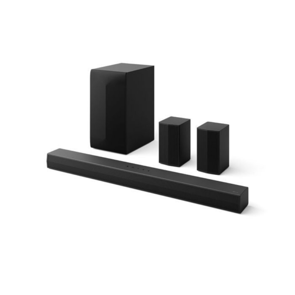 LG S60TR Soundbar 5.1CH 440W With Dolby Digital And DTS Digital Surround