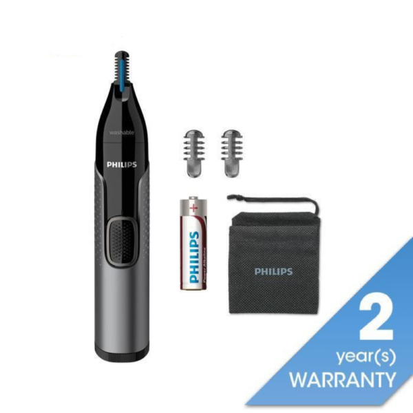 Second image of Philips NT3650/16 Nose, Ear & Eye Brow Trimmer