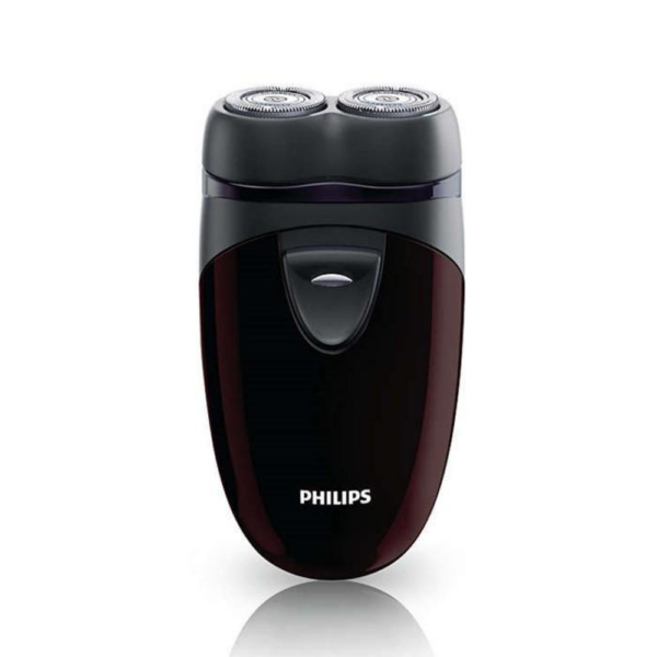 Second image of Philips PQ206/18 Double Action Battery Shaver