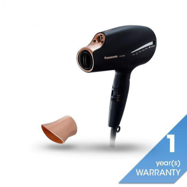 Second image of Panasonic EH-NA98-K655 Hair Dryer 1800W Nano Technology