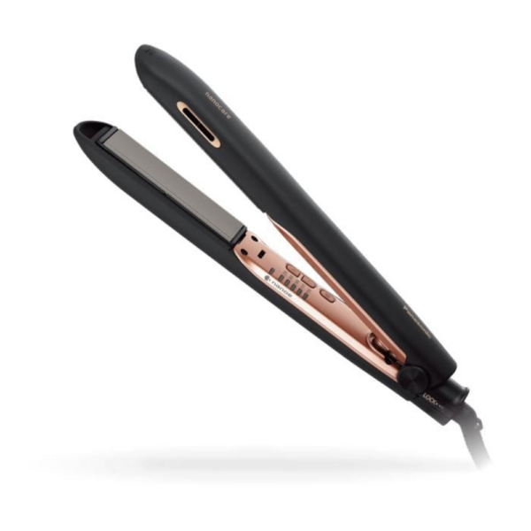 Panasonic EH-HS99-K655 Hair Straightener Platinum -Ve Ion