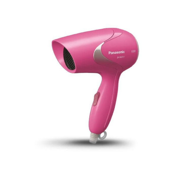 Panasonic EH-ND11-P655 Hair Dryer 1000W 2 Speed Selections Pink