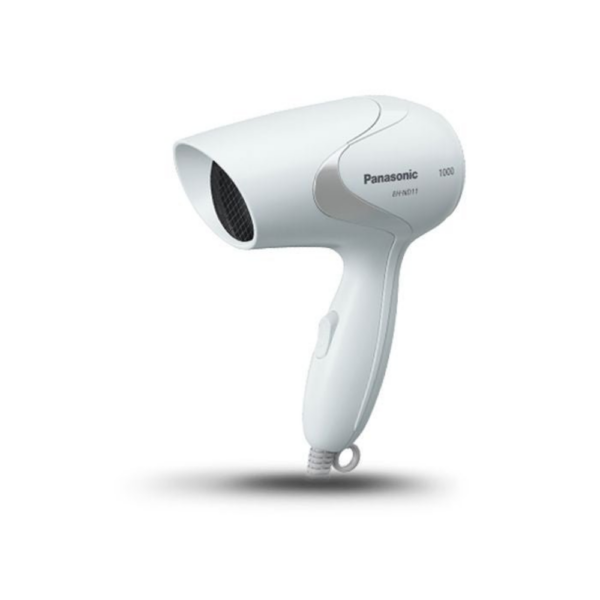 Panasonic EH-ND11-W655 Hair Dryer 1000W 2 Speed Selections White