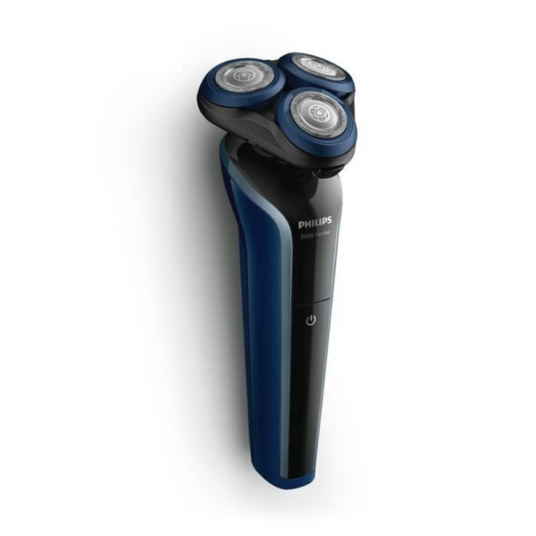 Philips S3608/10 Electric Shaver S3000 Series Unique Smart Power Control