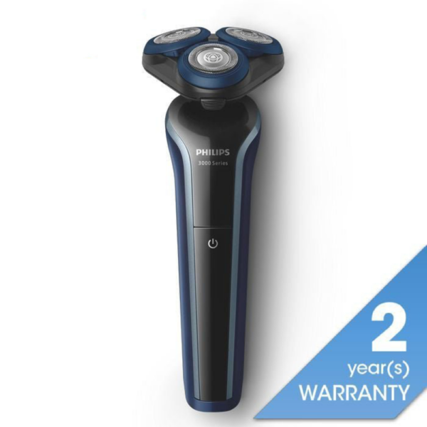 Second image of Philips S3608/10 Electric Shaver S3000 Series Unique Smart Power Control