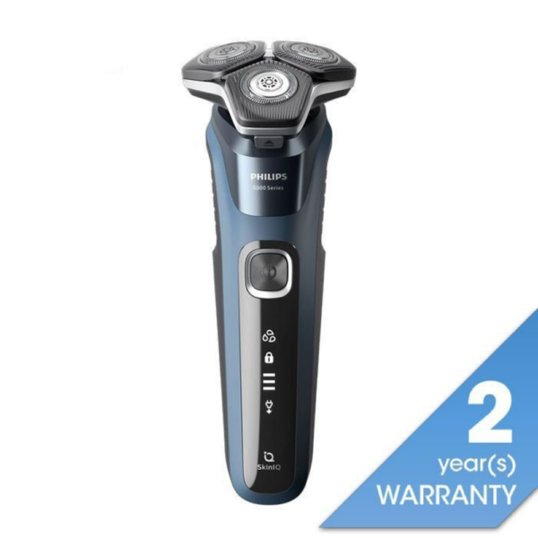 Second image of Philips S5880/20 Wet And Dry Electric Shaver Series 5000