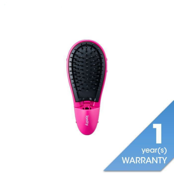 Second image of Panasonic EH-HE10VP421 Compact Ion Hair Brush