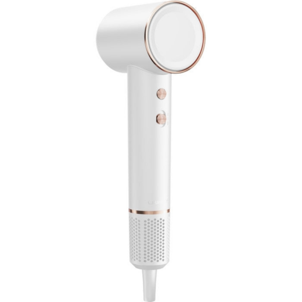 UWant H100 WHITE Negative Ion Hair Dryer White