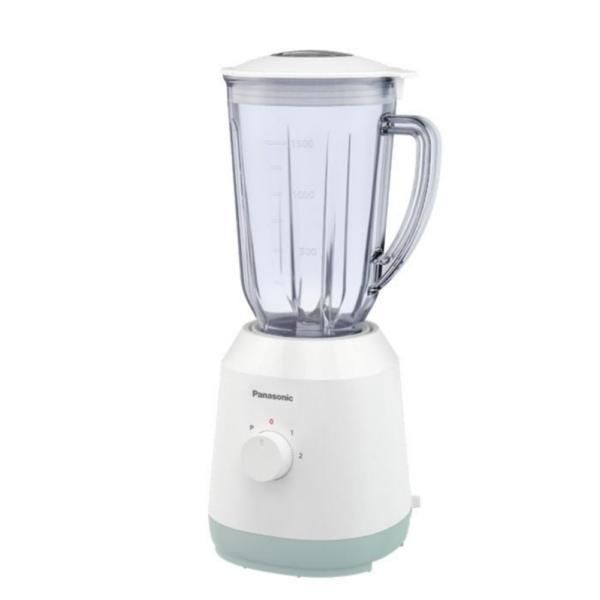 Panasonic MX-EX1511WSK Blender 450W Wet & Dry Mil White & Muted Green Base