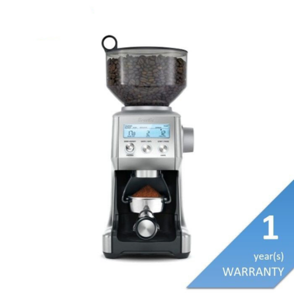 Second image of Breville BCG820 Smart Coffee Grinder Pro