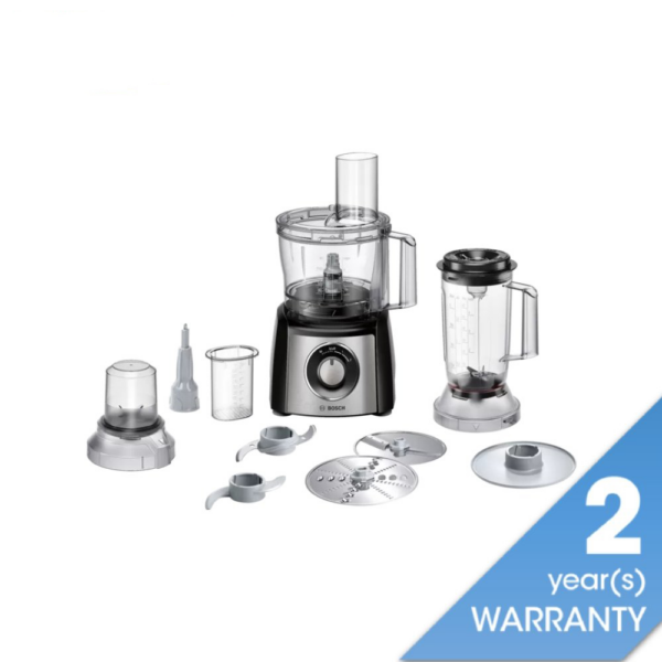 Second image of Bosch MCM3501MGB	Food Processor