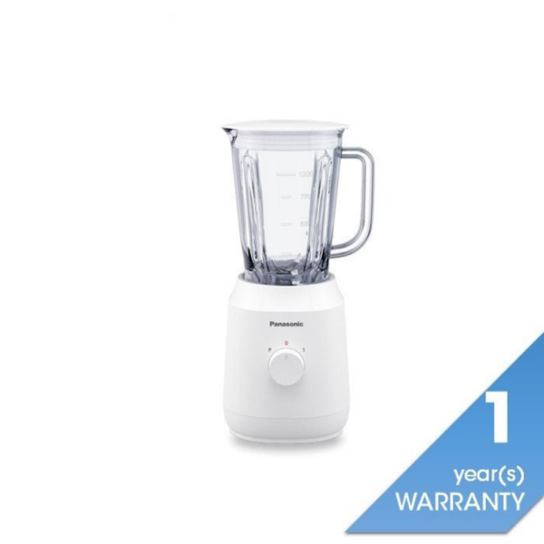 Second image of Panasonic MX-EX1001WSK Blender 450W Wet Jar Without Dry Mil White