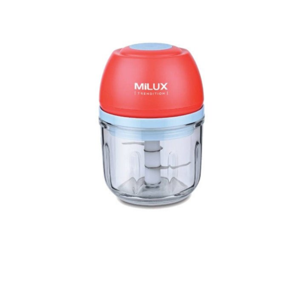 Milux MFC-300WG Mini Chopper 30W