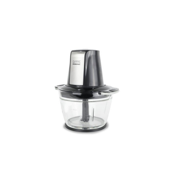 Pensonic PB-6005GX Food Chopper Glass Bowl 1.0L