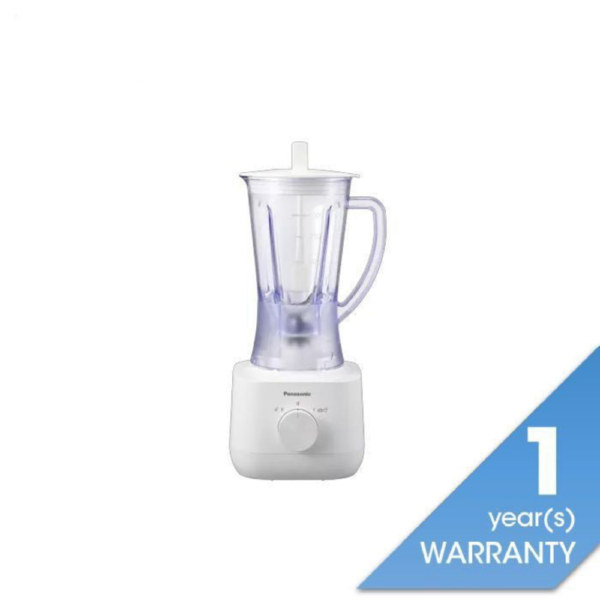 Second image of Panasonic MX-EP3101WSK Blender Wet Jar Without Dry Mil 1.0L 450W White