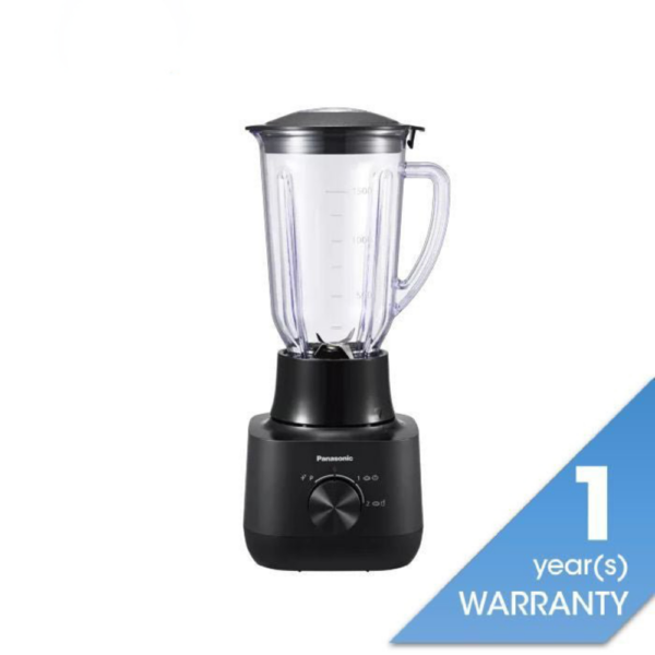 Second image of Panasonic MX-EP5111KSK Blender Wet & Dry Mil 1.5L 450W Black