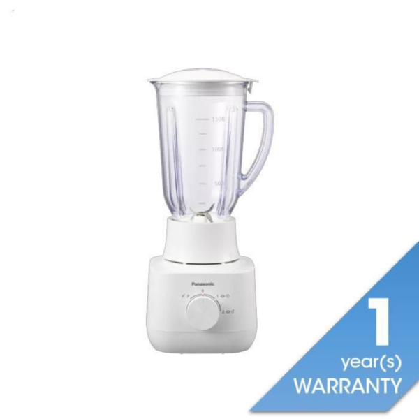 Second image of Panasonic MX-EP5171WSK Blender Twin Jar Wet & Dry Mil 1.5L 450W White