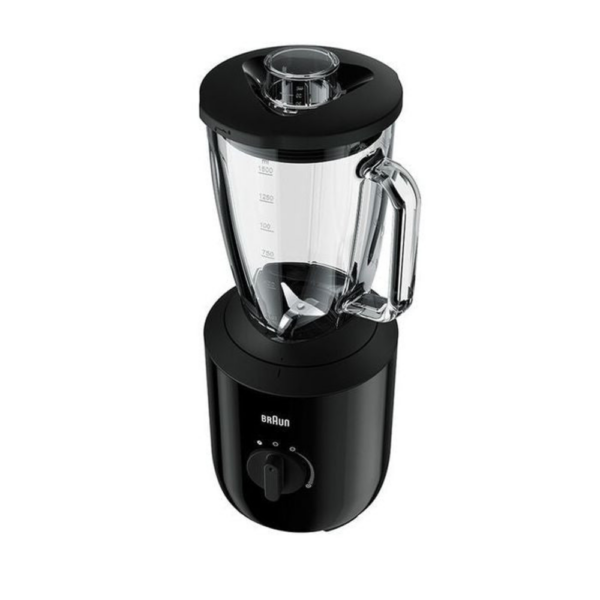 Braun JB3150BK Jug Blender Powerblend 3 800W Black