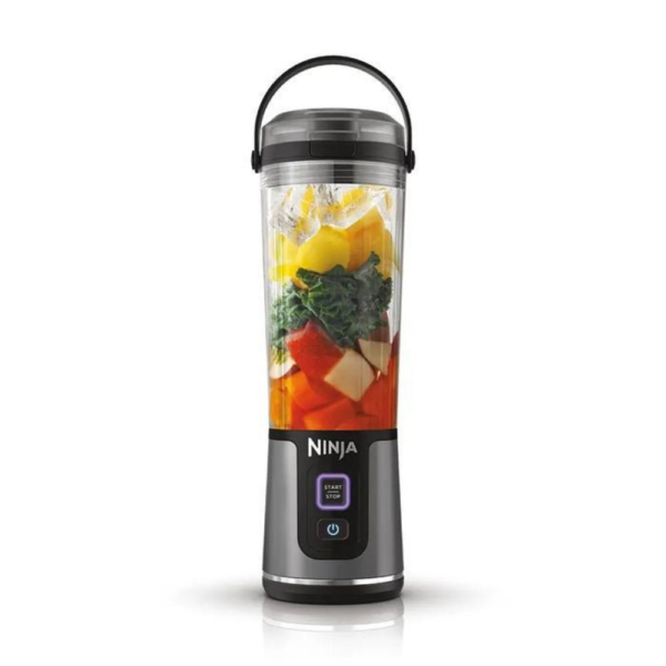 Ninja BC151 BLACK Blast Portable Blender 0.79kg Black