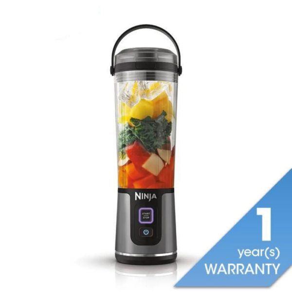 Second image of Ninja BC151 BLACK Blast Portable Blender 0.79kg Black