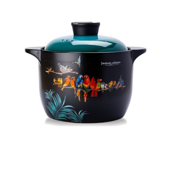 Color King 3234-3000-SC Sauce Pot Sanctuary Series 3000ML