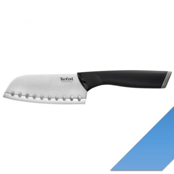 Second image of Tefal K22136 Comfort Santoku Knife 12cm With Cover