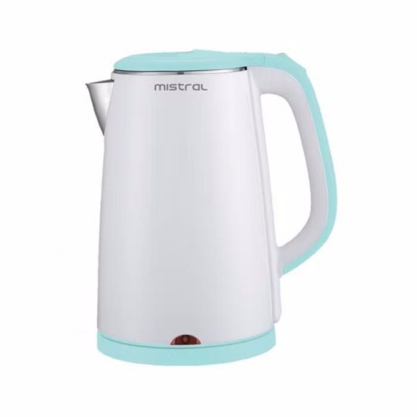 Mistral MEK855MT Jug Kettle 2.5L Mint