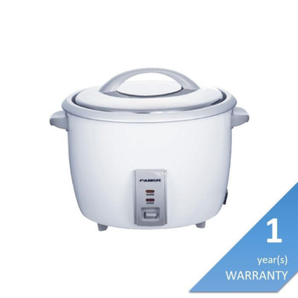 Second image of Faber FRC210 Conventional Rice Cooker 1.0L