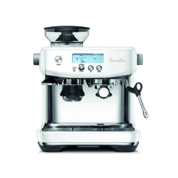 Breville BES878SST Espresso Maker Sea Salt