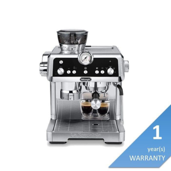 Second image of Delonghi EC9355.M Espresso Machine La Specialista