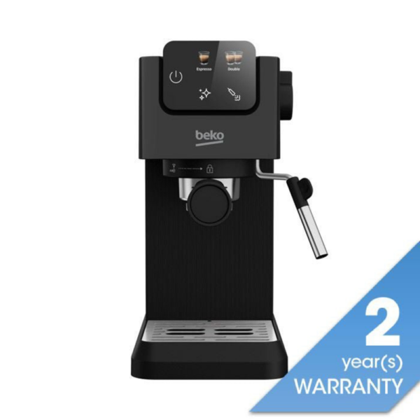 Second image of Beko CEP 5302 B Espresso Machine 15 Bar 1100ML Black