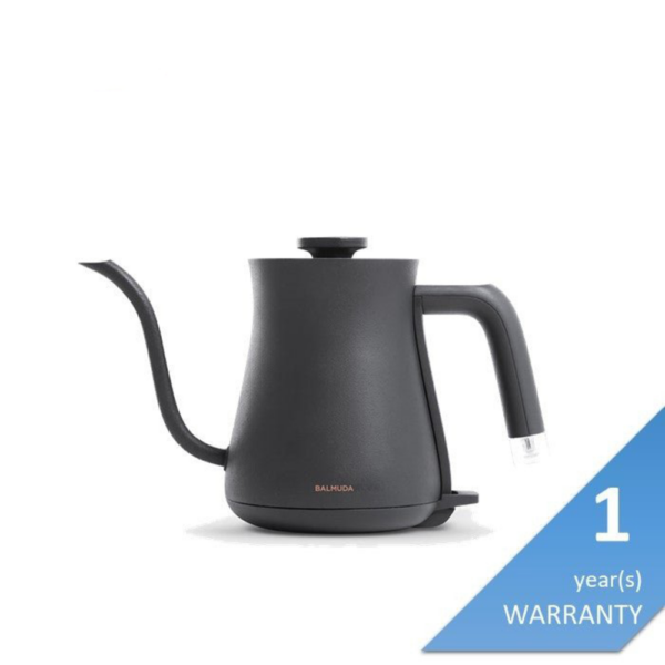 Second image of Balmuda K07E-BK The Pot Kettle 0.6L Black