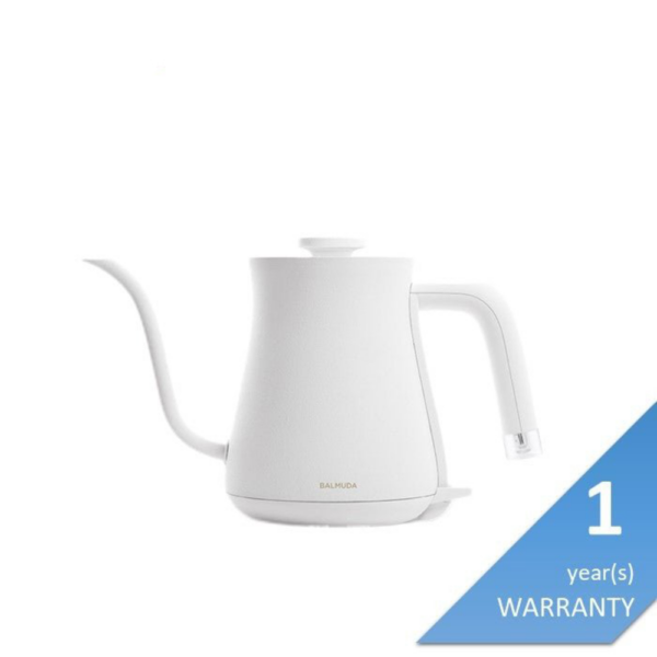 Second image of Balmuda K07E-WH The Pot Kettle 0.6L White