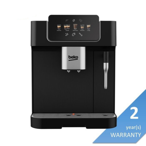 Second image of Beko CEG 7302 B Espresso Coffee Maker Machine 2.0L