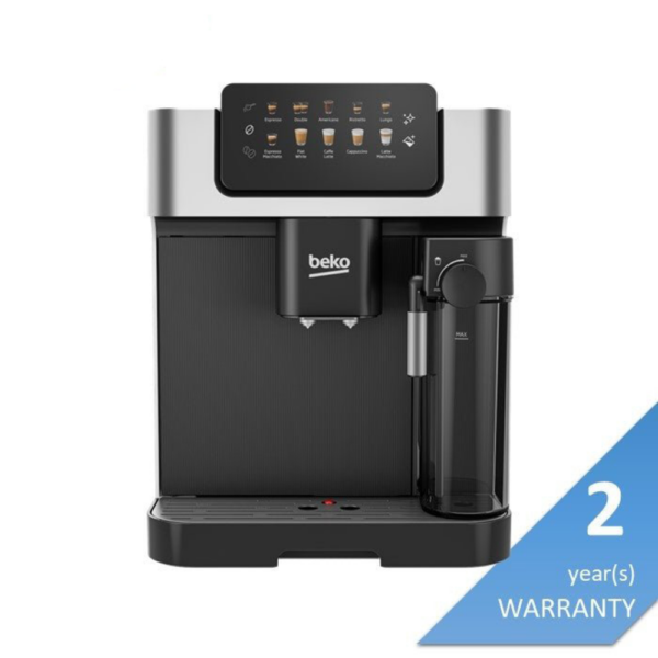 Second image of Beko CEG 7304 X Espresso Coffee Maker Machine 2.0L