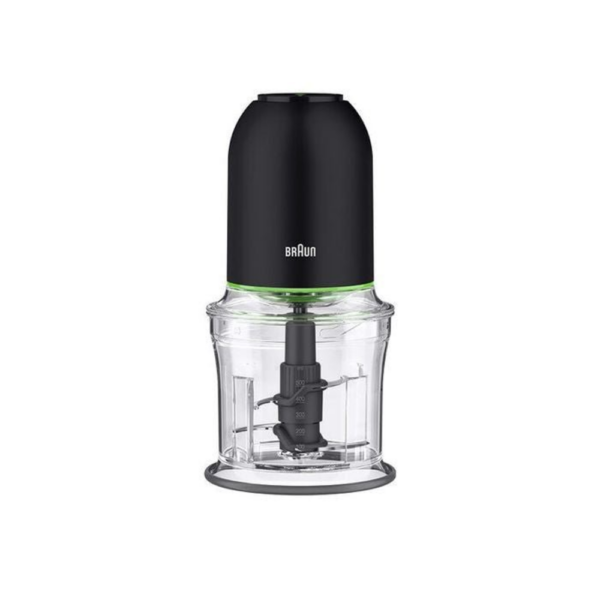 Braun CH3011BK Food Processors Multipractic 3 Chopper 500W Black