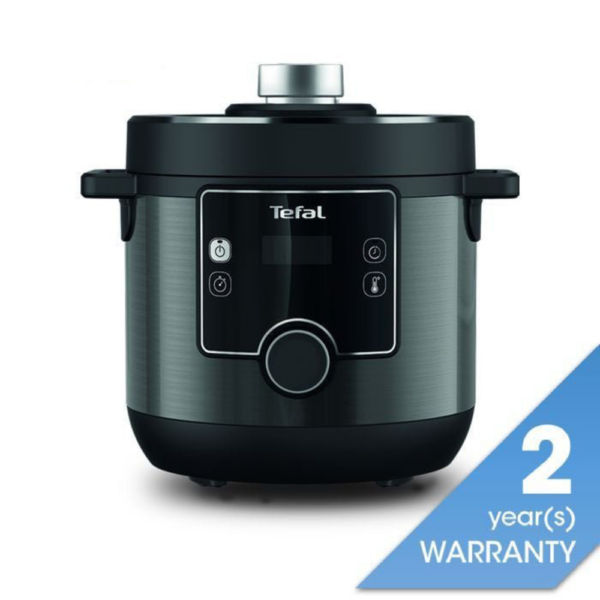 Second image of Tefal CY7778 Multicooker Turbo Cuisine Maxi 7.6L